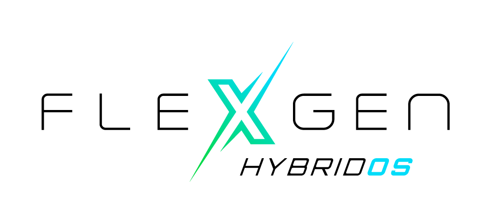 FlexGen_Product Logo - Gradient