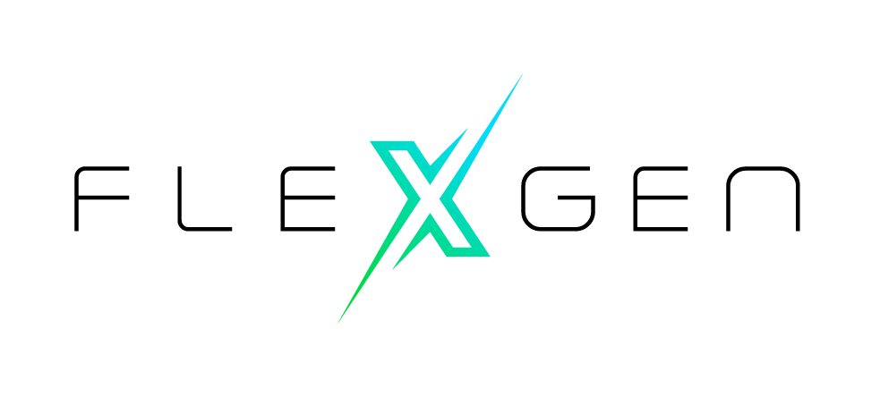 FlexGen_Primary Logo - Gradient